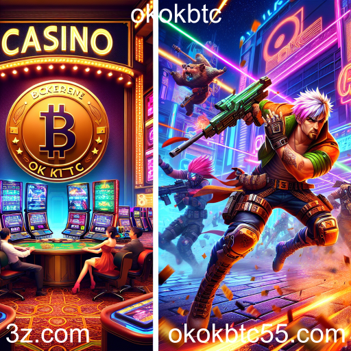 A Revolução dos Jogos de Ação: Uma Nova Era de Diversão e Emoção