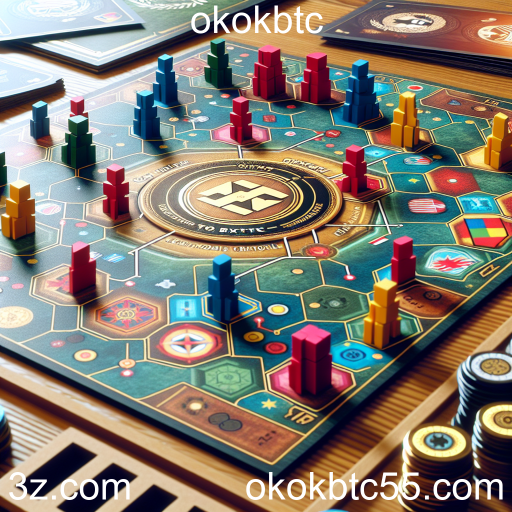 Descubra o Mundo dos Jogos de Estratégia no Okokbtc